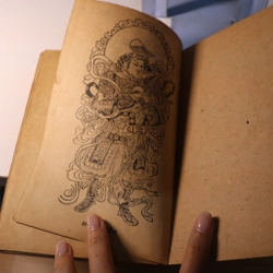 KINH ĐÀ LA NI XUẤT TƯỢNG 1971 - Nguyên Phong 477284