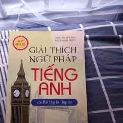 Giải thích ngữ pháp tiếng anh Mai Lan Hương