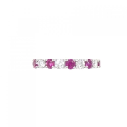 Nhẫn Ruby Tasaki - Hàng hiệu Chính hãng 837258