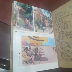 Almanach LỊCH VĂN HÓA TỔNG HỢP 1987-1990 1032280