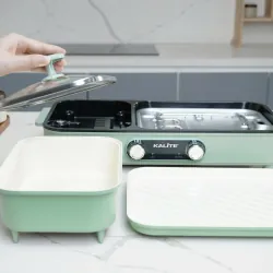 Bếp lẩu nướng Kalite KLG333 – 2in1 xịn sò, ăn tiệc tại nhà ngon hơn nhà hàng! 🍻🔥 735454