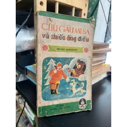 Chú gấu Misa và chiếc ống điếu - Xéc- gây Mi-khan-cốp