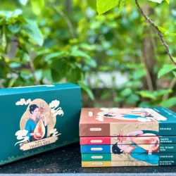 (giảm 15%) Combo Sách Truyện Kiều (5 cuốn)