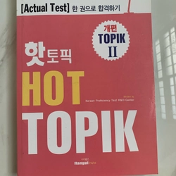 Hot Topik- Luyện thi Topik tiếng Hàn