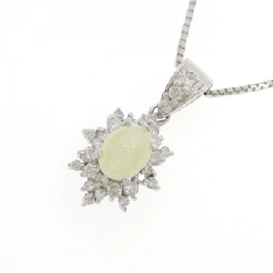 PT900/PT850 Mặt dây chuyền mắt mèo chrysoberyl 0.90CT - Hàng hiệu Chính hãng 862613