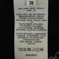 HERMES 4H2645DD Áo len - Hàng hiệu Chính hãng 821871