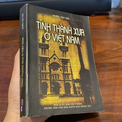 TỈNH THÀNH XƯA Ở VIỆT NAM (XB 2004) 496659