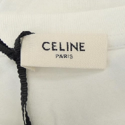 【Mã giảm giá】Áo phông CELINE 640505