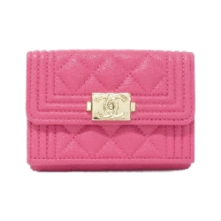 Ví Chanel Boy Chanel Line 84432