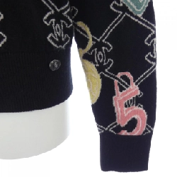 【Mã giảm giá】Chanel CHANEL Áo len 643430