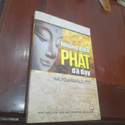 Walpola Rahula - Những điều PHẬT ĐÃ DẠY