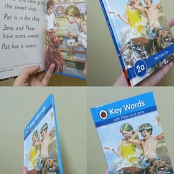 [Ngoại văn] Combo 3 cuốn Key Words With Peter and Jane Luyện đọc Tiếng Anh Trẻ em  549114