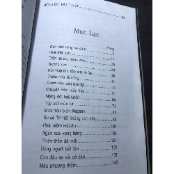 Mộng đời bất tuyệt 2006 mới 70% ố bẩn nhẹ Nguyễn Tường Bách HPB0906 SÁCH VĂN HỌC 915360