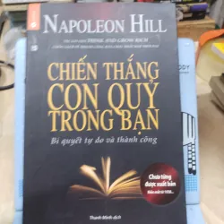 Sách: Chiến thắng con quỷ trong bạn - TG: Napoleon Hill (B1)