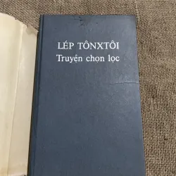 Truyện ngắn Tolstoy - NXB Cầu Vồng  797277
