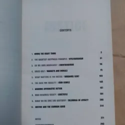 Justice: What's the Right Thing to Do? - Michael J. Sandel 1006220