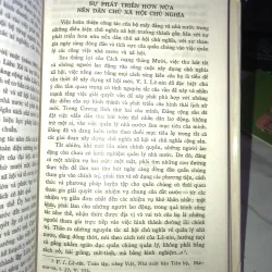 Những vấn đề công tác của bộ máy Đảng và nhà nước - C.U. Tréc-nen-cô 1005404