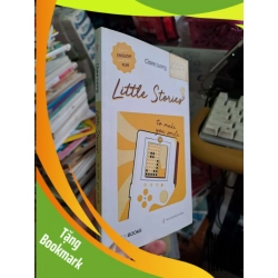(TẶNG BOOKMARK) Little stories to make you smile - Claire Luong - 2019 mới 90% - ENGLISH BOOKS - RBK0111