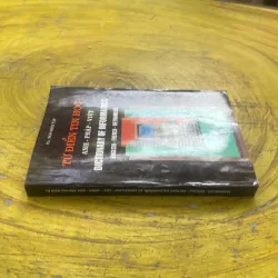 TỪ ĐIỂN TIN HỌC ANH - PHÁP - VIỆT - PTS. NGÔ DIÊN TẬP 785217