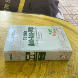 COMBO TỪ ĐIỂN VIỆT - ANH & TỪ ĐIỂN ANH - ANH - VIỆT 1043222