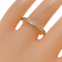 Nhẫn kim cương vĩnh cửu K18YG 0.50CT - Hàng hiệu Authentic 847327