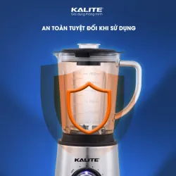 Máy xay sinh tố KALITE KEB4171 2 cối 726322