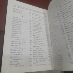 Từ điển phổ thông NGÀNH NGHỀ TRUYỀN THỐNG VIỆT NAM 931437