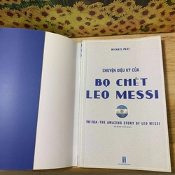 Bọ Chét Leo Messi - Michael Part 541987