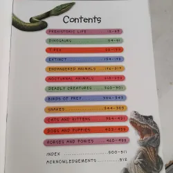 1000 + animal facts 969842