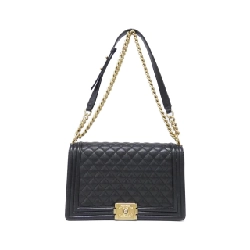 Túi xách vai Chanel Boy Chanel Line 92193 - Hàng hiệu Chính hãng