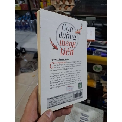 Con Đường Thăng Tiến (Những Kỹ Năng Cần Thiết Để Thành Công Trong Sự Nghiệp) - Matsushita Konosuke - 2016 mới 80% ố - KỸ NĂNG - HCM3012 Rebooks.vn