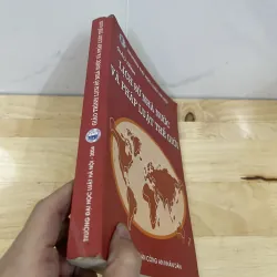 Lịch sử nhà nước và pháp luật thế giới  970421