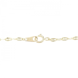 Dây chuyền K18YG - Hàng hiệu Authentic 864303