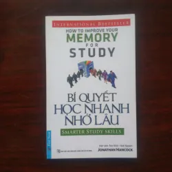 [Sách Nuôi Dạy Con] Bí Quyết Học Nhanh Nhớ Lâu (Johnathan Hancook)