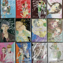 Sao băng ban ngày (NXB Kim Đồng trọn bộ 12 tập)