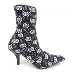 Giày bốt GUCCI GG 718378 FAAQP - Hàng hiệu Chính hãng