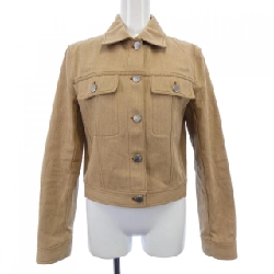 Áo khoác denim HERMES HERMES Herringbone 4H0257DI - Hàng hiệu Authentic