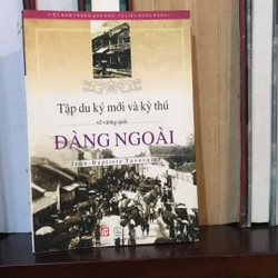 Tập du ký mới và kỳ thú về Vương quốc ĐÀNG NGOÀI