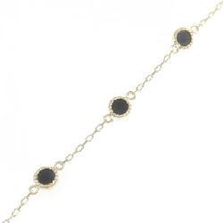 K10YG Spinel Bracelet - Hàng hiệu Authentic 874288