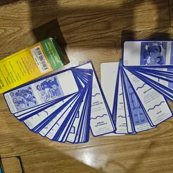 Everyday Fun and game cards như hình 590438