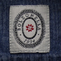 Áo sơ mi BOLZONELLA - Hàng hiệu Authentic 901463