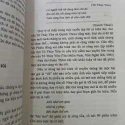 TÌM THƠ TRONG TIẾNG NÓI - ĐỖ QUÝ TOÀN 999676