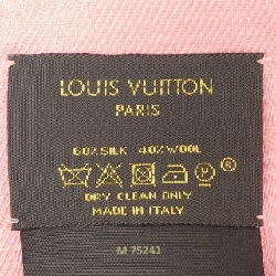 Khăn choàng LOUIS VUITTON Monogram M75241 - Hàng hiệu Chính hãng 834249