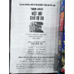 ARAFAT - BÍ MẬT MỘT HUYỀN THOẠI, MỘT ĐỜI CHO TUDO - MẠNH KIM, NGUYỄN VĂN PHƯỚC 933765