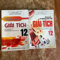 PHÂN LOẠI VÀ PHƯƠNG PHÁP GIẢI GIẢI TÍCH 12
