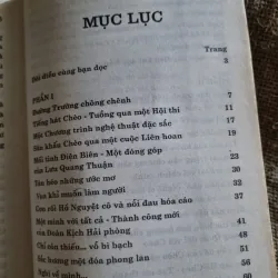 đường trường chông chênh- Trần Đình Ngôn -Tiểu luận về CHÈO 999565