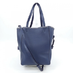 Túi J&M DAVIDSON BELLE M WITH STUDS - Hàng hiệu Authentic 832031