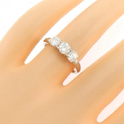 Nhẫn kim cương PT900 1.01CT - Hàng hiệu Authentic 848469