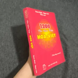 1200 câu giao tiếp Hoa-Việt - Quan Bình & Ngọc Lân (biên soạn) 606340
