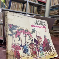 KÝ HOẠ VIỆT NAM ĐẦU THẾ KỶ 20 - NGUYỄN MẠNH HÙNG
